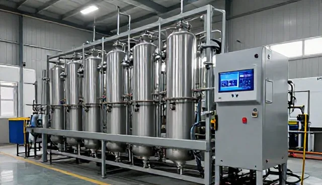 废气治理中废水治理工程的检查要点分析