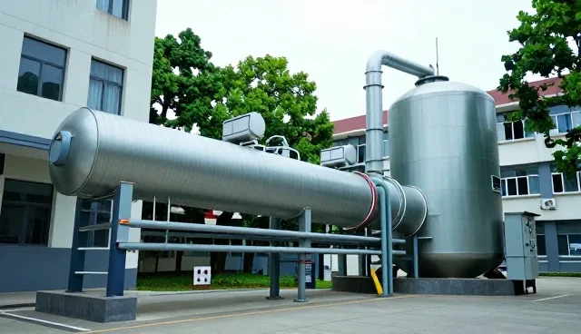 废气治理工程选型与使用建议